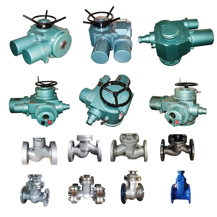 electric actuator electric actuator