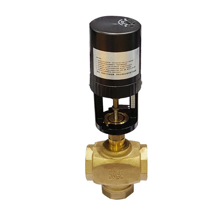 electric control valve electric control valve