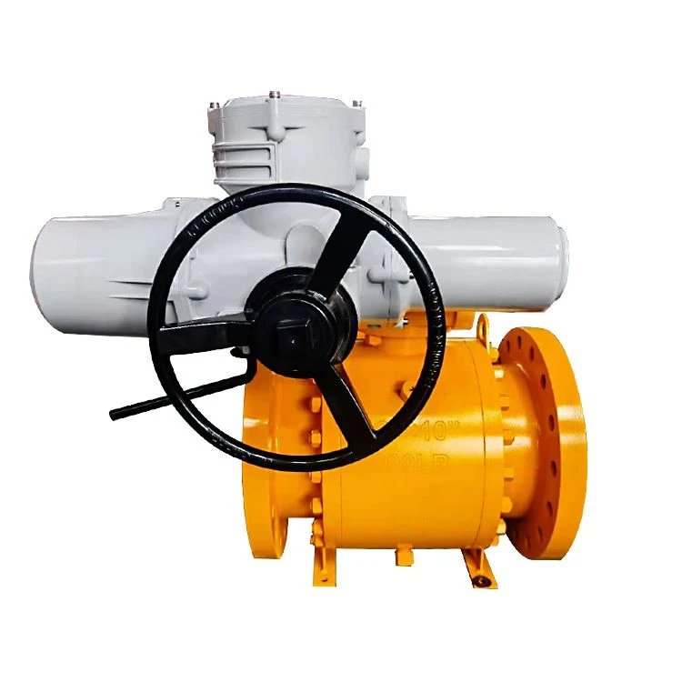 Electric valve Electric valve