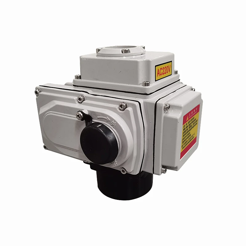 Fine and small explosion-proof electric actuator