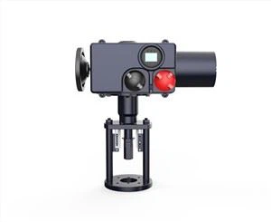 Elektromos működtető egyenes utazással