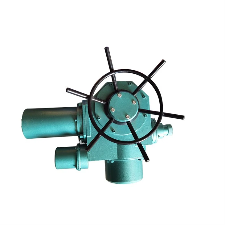 DZW60 DZW90 Electric Gate Valve Actuator
