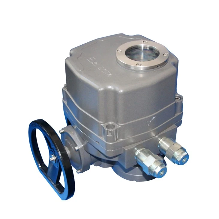 QB40-0.5 QB40-1 QB40-2 On-off Motorized Rotary Actuator