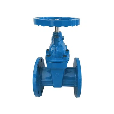 Lágy tömítés, nem emelkedő szárú tolózár