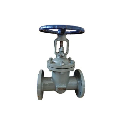 WCB öntött acél fém tömítő tolózár