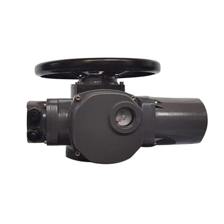 Z180-18W/Z/T Z250-18W/Z/T Flow Control Globe Valve Electric Actuator