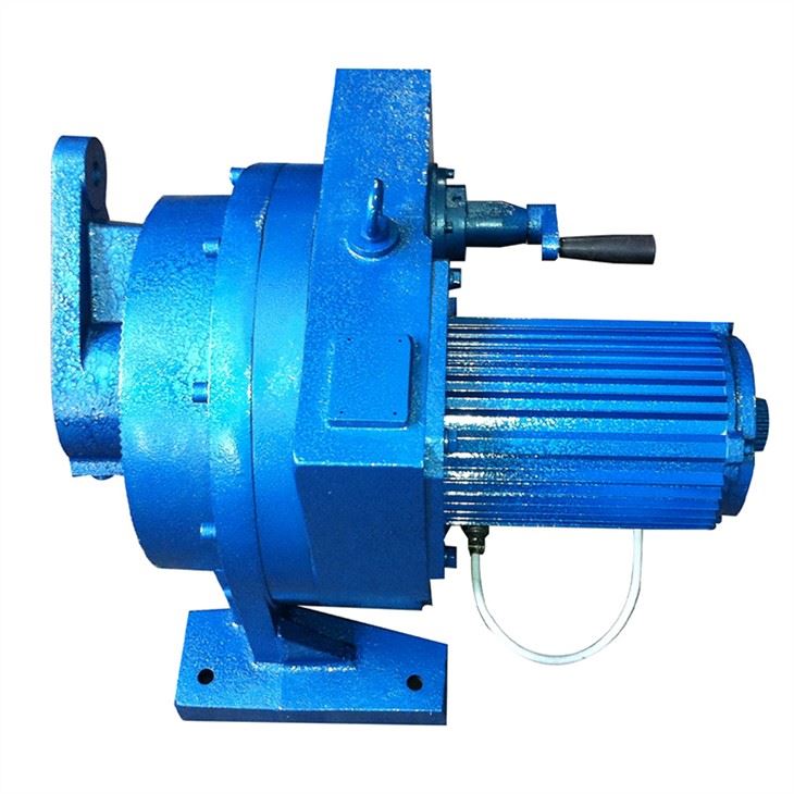 DKJ Foot-plate Mounted Electric Actuator