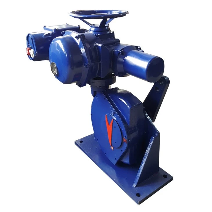 BST Part-turn Electric Actuator 3 Phase 50HZ