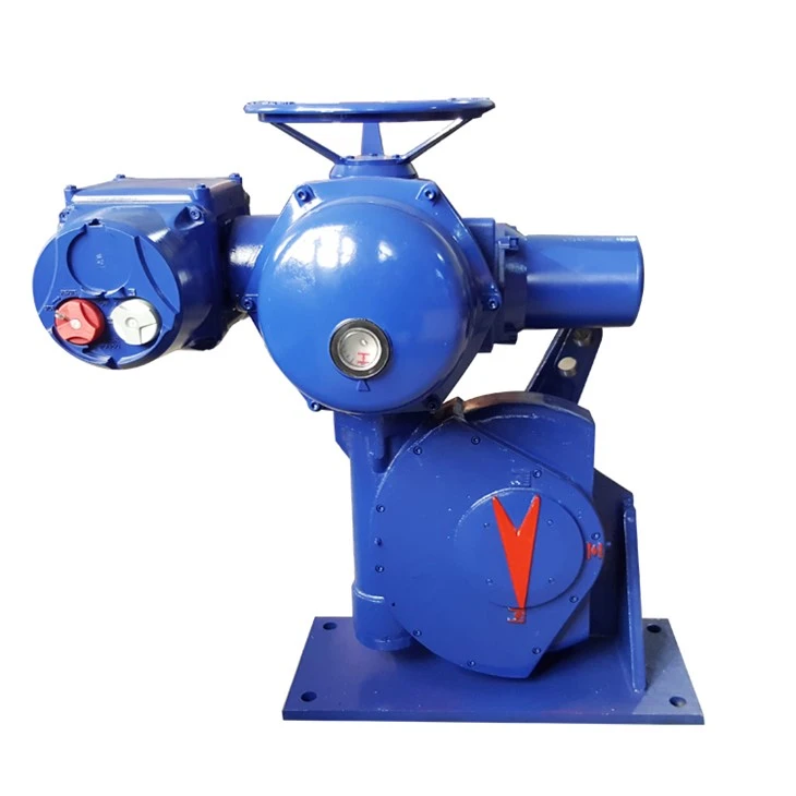 BST Part-turn Electric Actuator 3 Phase 50HZ