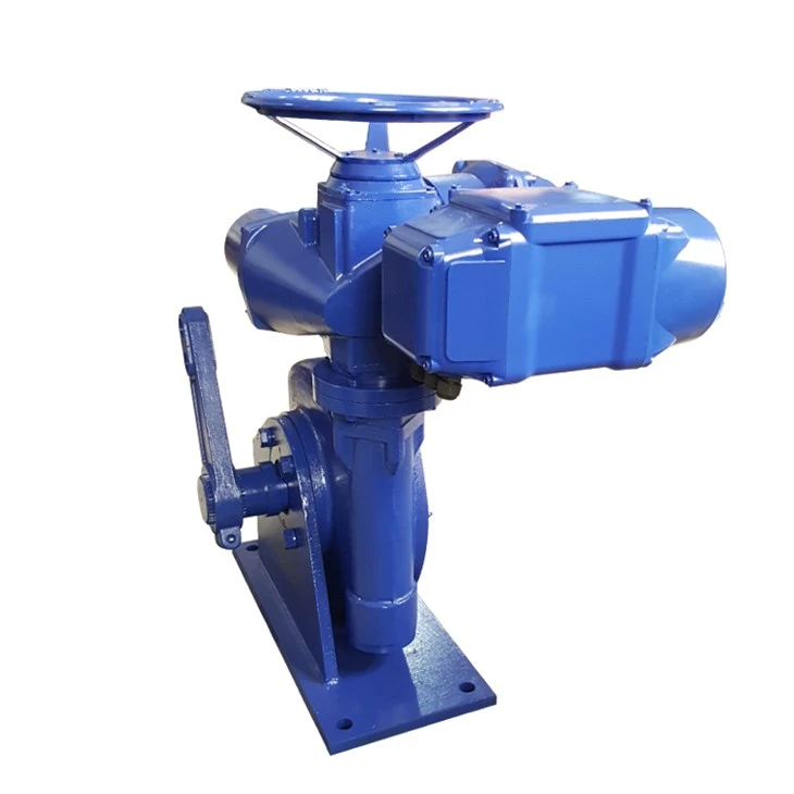 BST Part-turn Electric Actuator 3 Phase 50HZ