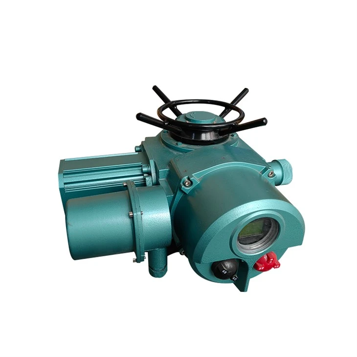 DZW60 DZW90 Electric Gate Valve Actuator