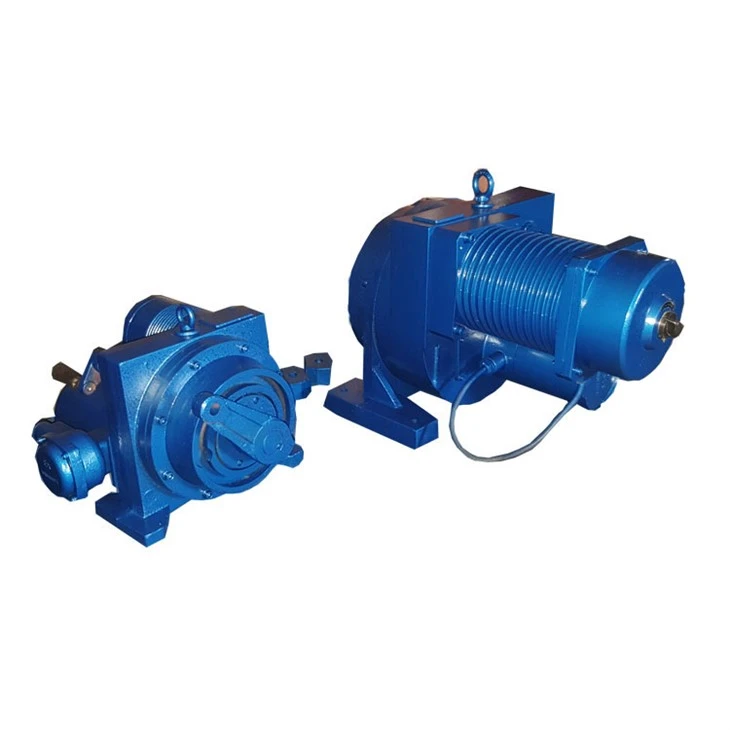 Flame-proof Part Turn Actuator Electronic Actuator