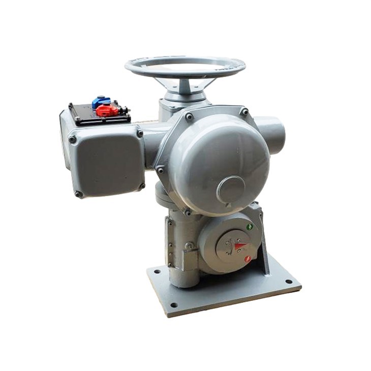 Part-turn Regulating Damper Electric Actuator