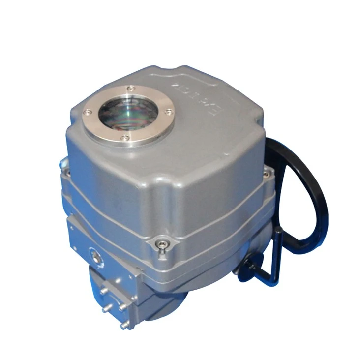 QB10-1 QB10-2 QB15-1 QB15-2 Flameproof Electric Valve Actuator