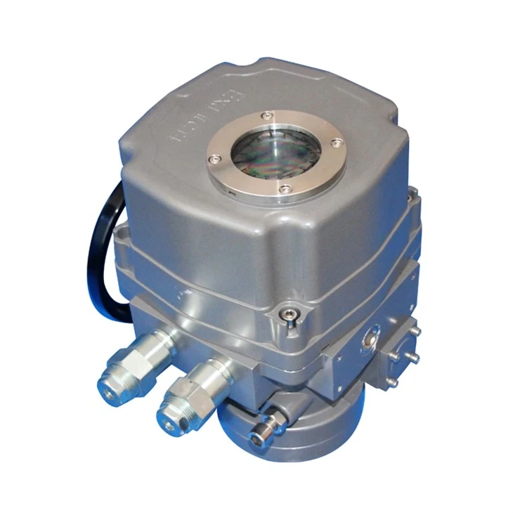 QB10-1 QB10-2 QB15-1 QB15-2 Flameproof Electric Valve Actuator