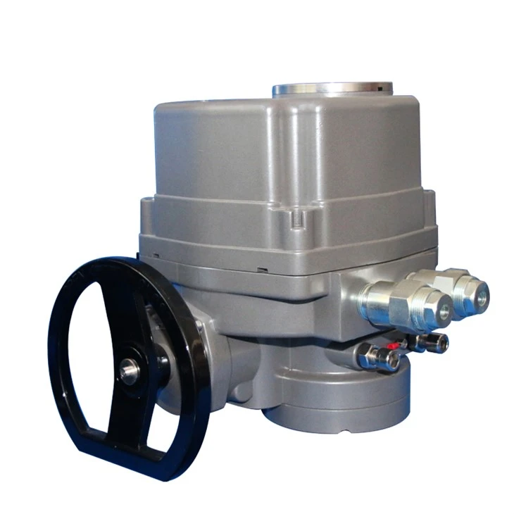 QB40-0.5 QB40-1 QB40-2 On-off Motorized Rotary Actuator