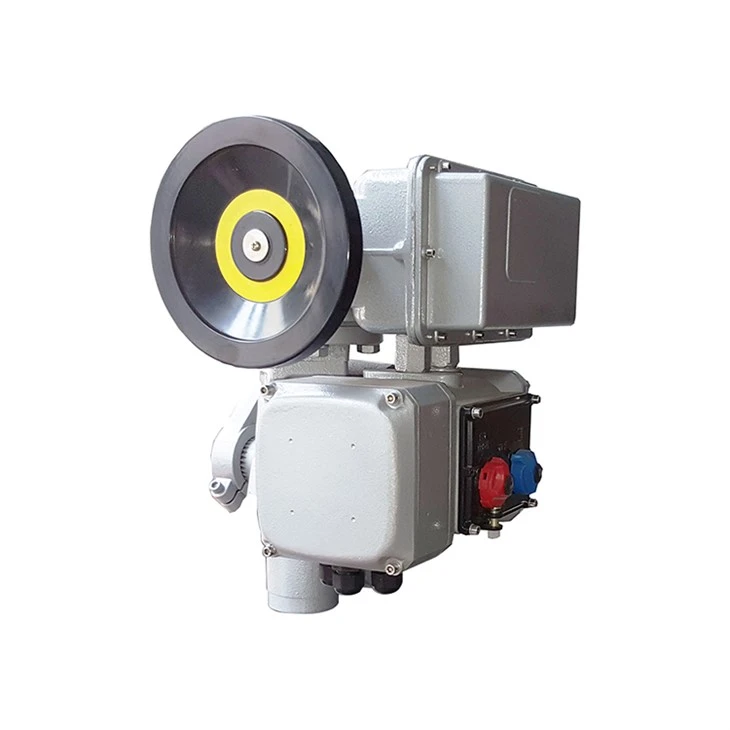SMA+RS160/K30Z SMA+RS160/F30Z Motorized Ball Valve Electric Actuator
