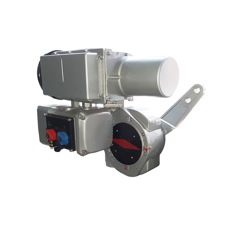 SMA+RS160/K30Z SMA+RS160/F30Z Motorized Ball Valve Electric Actuator