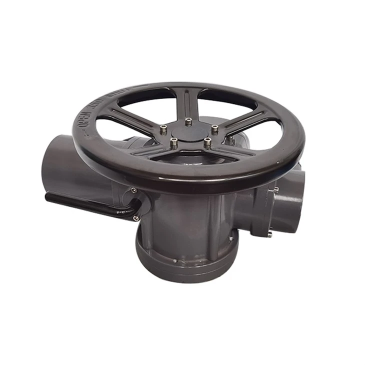 Z180-18W/Z/T Z250-18W/Z/T Flow Control Globe Valve Electric Actuator